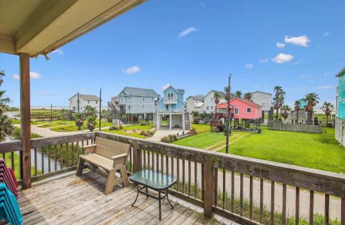 Galveston House | Sunny Beach Sandcastle Cottage