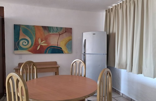 Juarez Apartment | Sunny beach two bedrooms suites