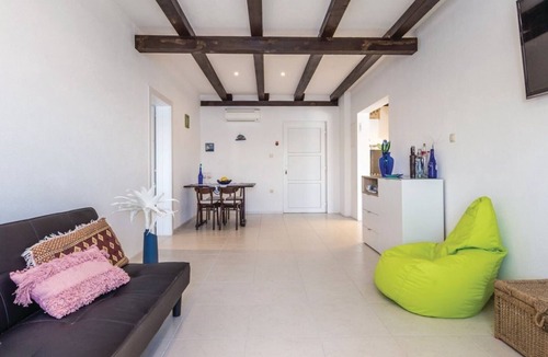 Jablanac Apartment | Sunny Beachfront Jablanac Apartments - Two Bedroom Apartment