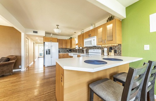 San Leon House | Sunny Beachfront