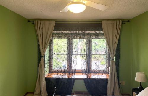 McKownville House | Sunny Bedroom in Quiet TownHouse