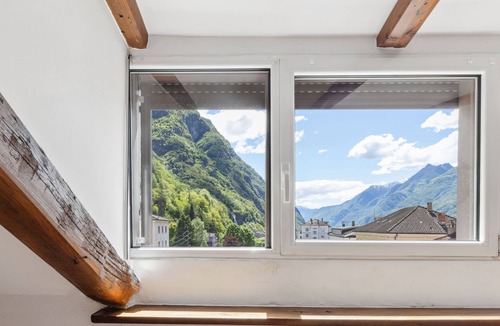 Iragna Apartment | Sunny Biasca by Interhome