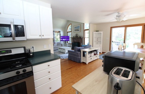 North Truro House | Sunny Cape Cod Poolside Haven (2407)