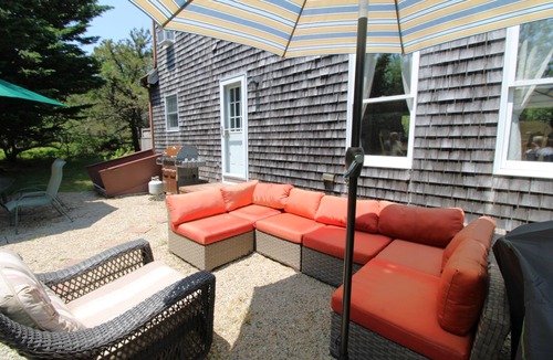 North Truro House | Sunny Cape Cod Poolside Haven (2407)