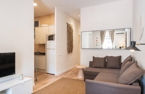 L'Antiga Esquerra de l'Eixample Apartment | Sunny central apartment with a 100m2 city oasis