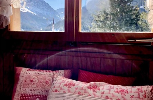 Litziruti Ski Chalet | Sunny Chalet Arosa for sole use