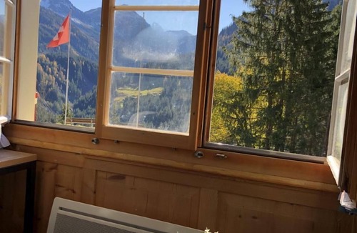 Litziruti Ski Chalet | Sunny Chalet Arosa for sole use