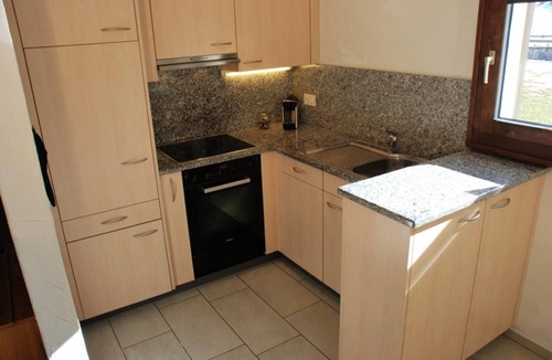 La Punt-Chamues-ch Apartment | Sunny Chesa Arnica 1