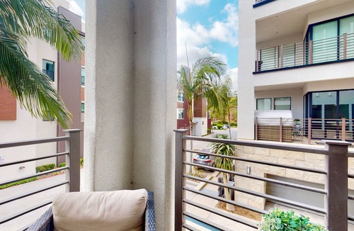 Serra Mesa Condo | Sunny City Living - 30-Night Minimum