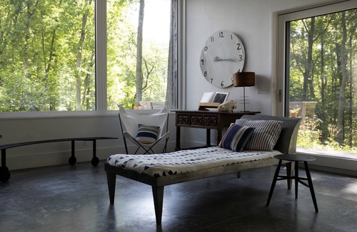 Tivoli House | Sunny Clutter Free Modern Home