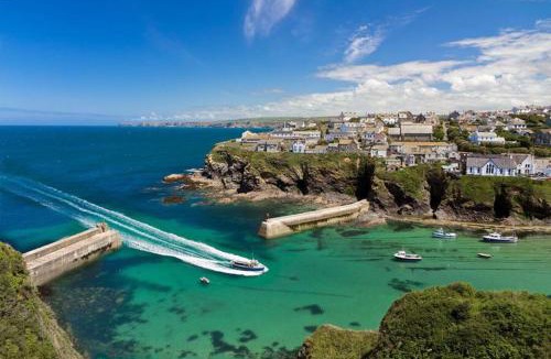 Port Isaac House | Sunny Corner