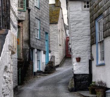 Port Isaac House | Sunny Corner
