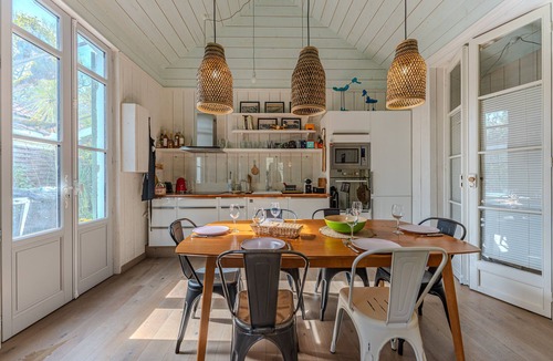 Arcachon Cottage | Sunny Cottage - Welkeys