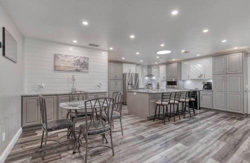 Allandale House | Sunny Days & Poolside Plays