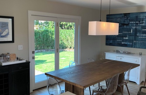 West of Town House | Sunny Days Will Leave You Smiling! Enjoy the pool and tennis courts!