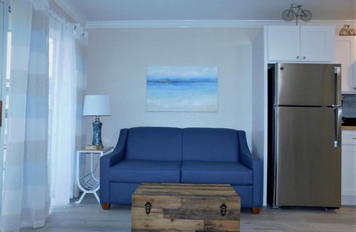 Galveston Apartment | Sunny Daze Beachfront Condo