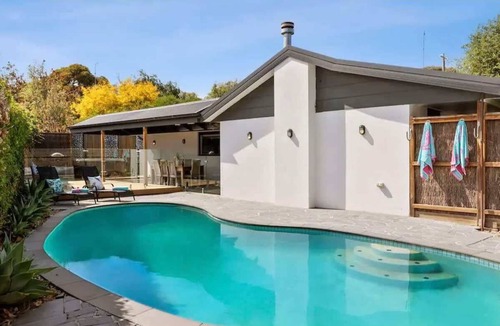 Ocean Grove House | Sunny Daze Haven: SPA and Pool