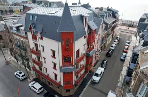 Mers-les-Bains Apartment | Sunny dreams 50 metres from the beach and town center