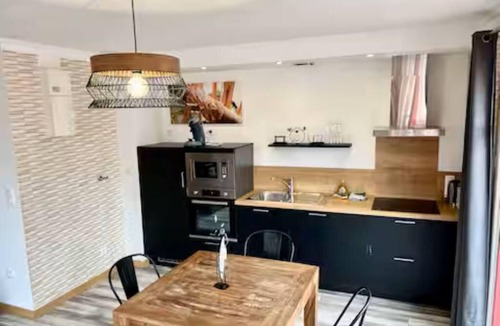 Mers-les-Bains Apartment | Sunny dreams 50 metres from the beach and town center