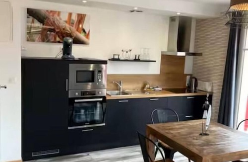 Mers-les-Bains Apartment | Sunny dreams 50 metres from the beach and town center