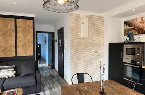 Mers-les-Bains Apartment | Sunny dreams 50 metres from the beach and town center