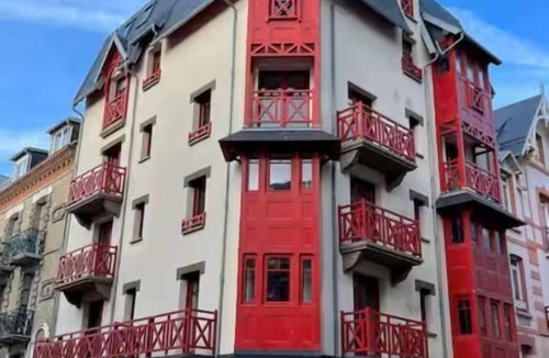 Mers-les-Bains Apartment | Sunny dreams 50 metres from the beach and town center