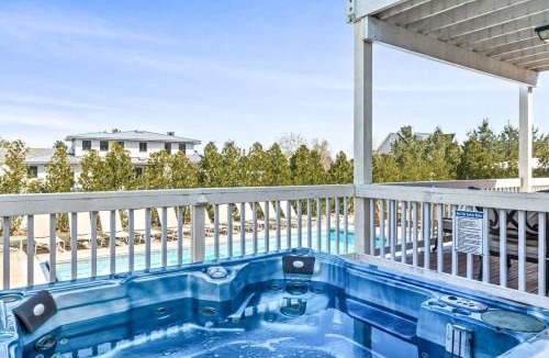 Grand Beach House | Sunny Dunes Retreat
