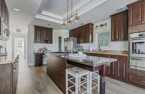 Grand Beach House | Sunny Dunes Retreat w/Pool, Hot Tub + Golf Carts