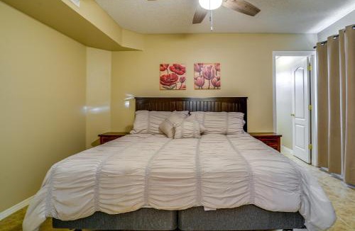 Biggs Field House | Sunny El Paso Home with Private Yard!