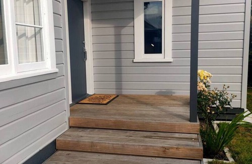 Hastings House | Sunny escape in Hastings