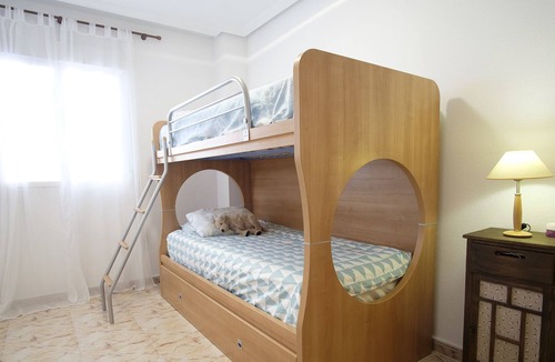 La Marina Apartment | Sunny family holidays in a cozy apartment near the beach and a Natural Park.