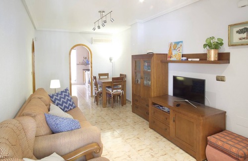 La Marina Apartment | Sunny family holidays in a cozy apartment near the beach and a Natural Park.