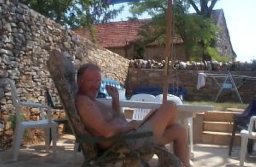 Martiel Cottage | Sunny family house with private terrace, pool and activities for all ages