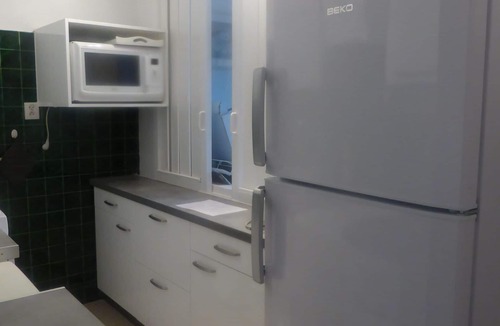 Collioure Apartment | Sunny first line apartment on the beach 3 *, wifi, air conditioning