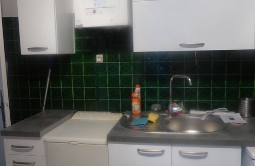 Collioure Apartment | Sunny first line apartment on the beach 3 *, wifi, air conditioning