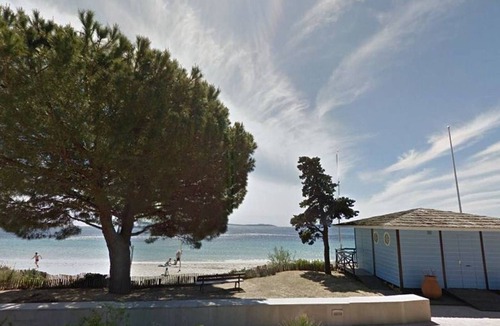 Cavaliere Beach Apartment | Sunny Garden-Level Studio, Steps from Cavalière Beach