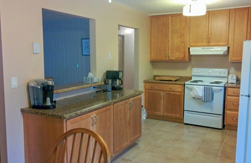 Bayfield House | Sunny Gardens - Village of Bayfield