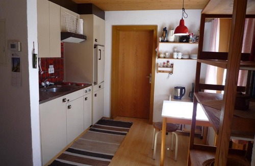 Lumnezia Apartment | Sunny holiday flat with terrace, idyllic location