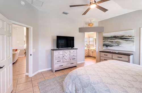 Candler House | Sunny Home in The Villages + Shared Amenities