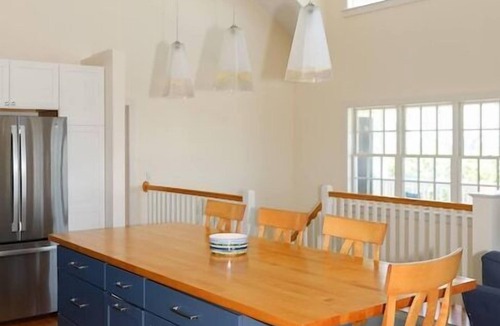 Tom Nevers House | Sunny Home on 3 Acres with Panoramic Ocean Views