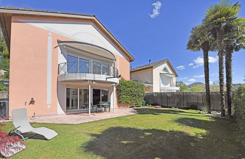 Monteggio Villa | Sunny House, Monteggio, Switzerland