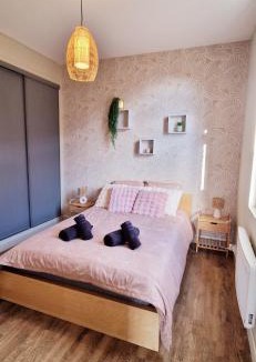 Sin-le-Noble Apartment | Sunny - Hypercentre - Fibre