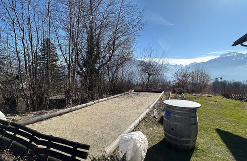 Crans-Montana Apartment | Sunny Lily facing the swiss Alps - Crans Montana