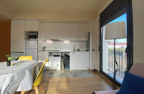 Terrassa Apartment | Sunny loft