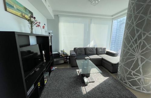 Shaughnessy Village Apartment | Sunny, Luxurious condo with a walk-in closet & a breath-taking view.
