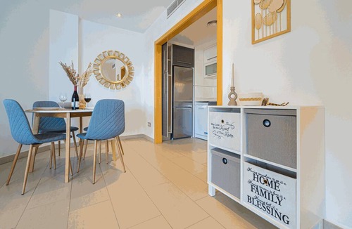 El Albir Apartment | Sunny luxury holiday by the sea