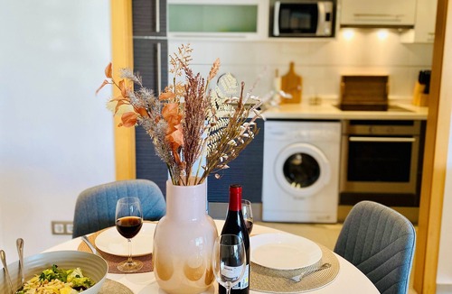 El Albir Apartment | Sunny luxury holiday by the sea