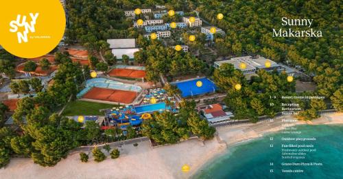 Makarska Hotel | Sunny Makarska by Valamar