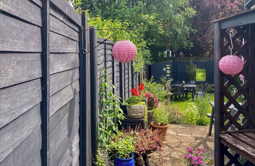 Acton Cottage | Sunny Meadow Cottage