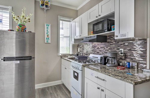 Mid Beach Condo | Sunny Miami Beach Condo Steps to Boardwalk!